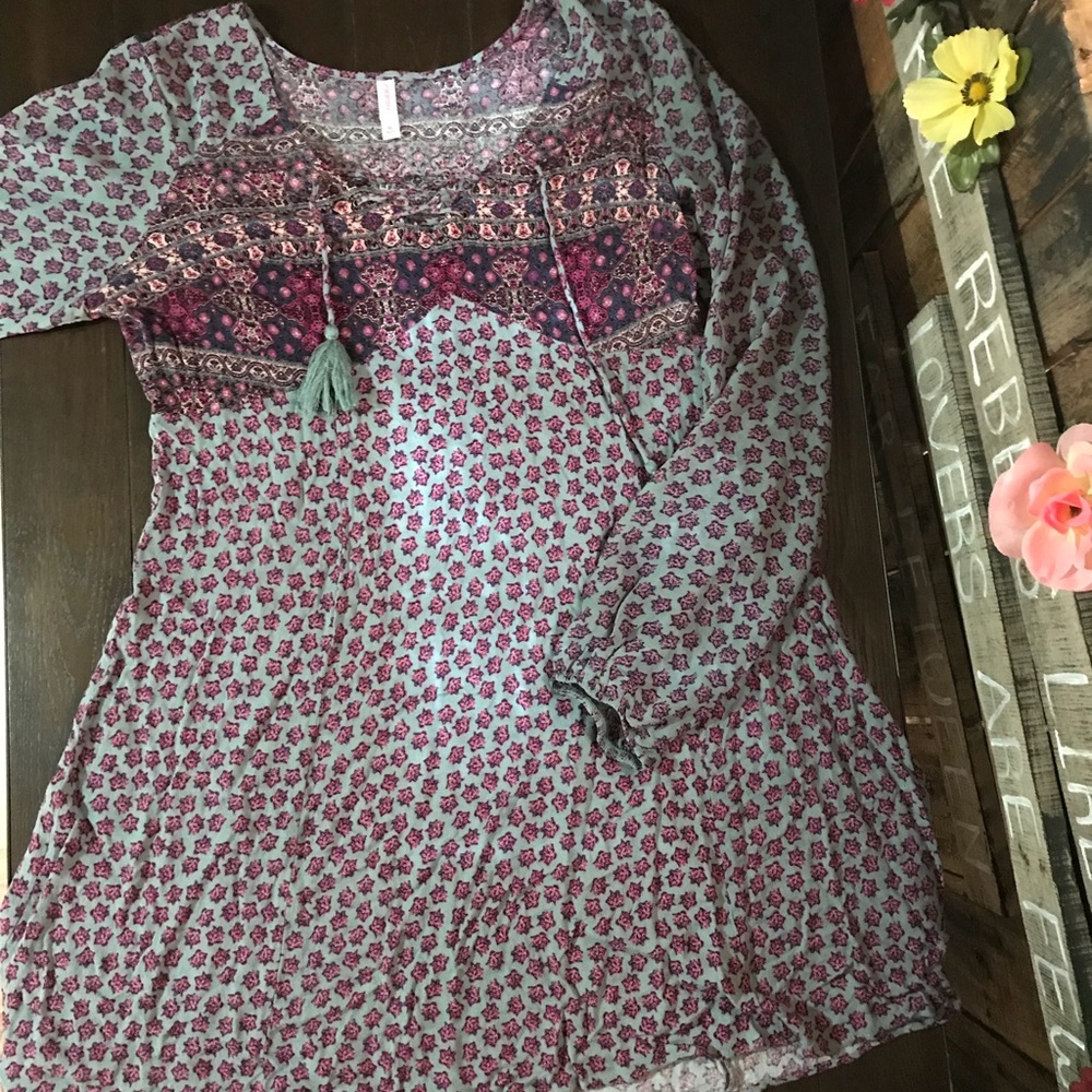 Tunic or dress